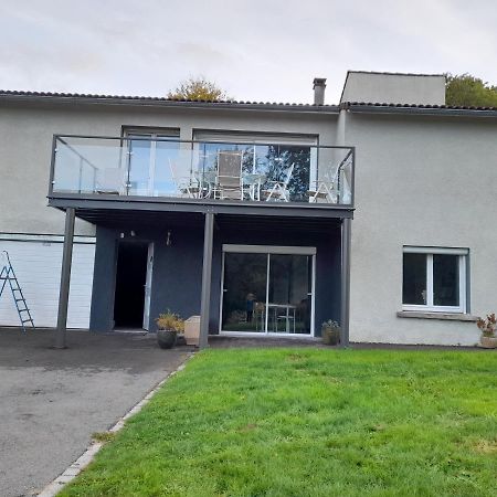 Studio 24m2 neuf .Laschamps Saint-Genès-Champanelle Esterno foto