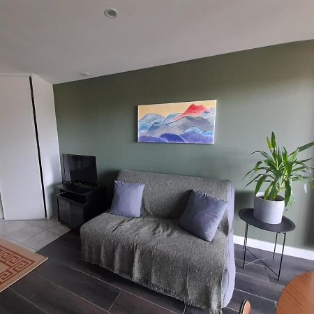 Studio 24m2 neuf .Laschamps Saint-Genès-Champanelle Esterno foto
