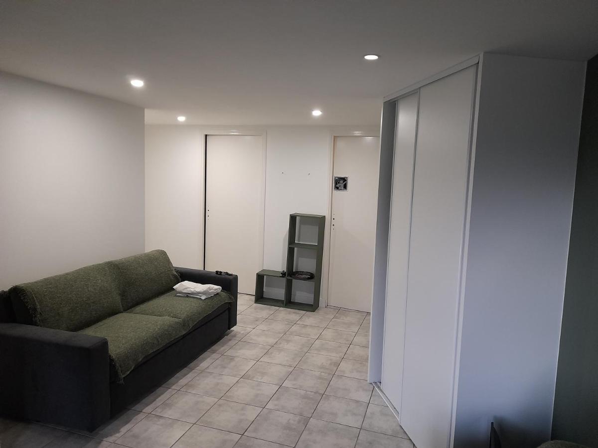 Studio 24m2 neuf .Laschamps Saint-Genès-Champanelle Esterno foto