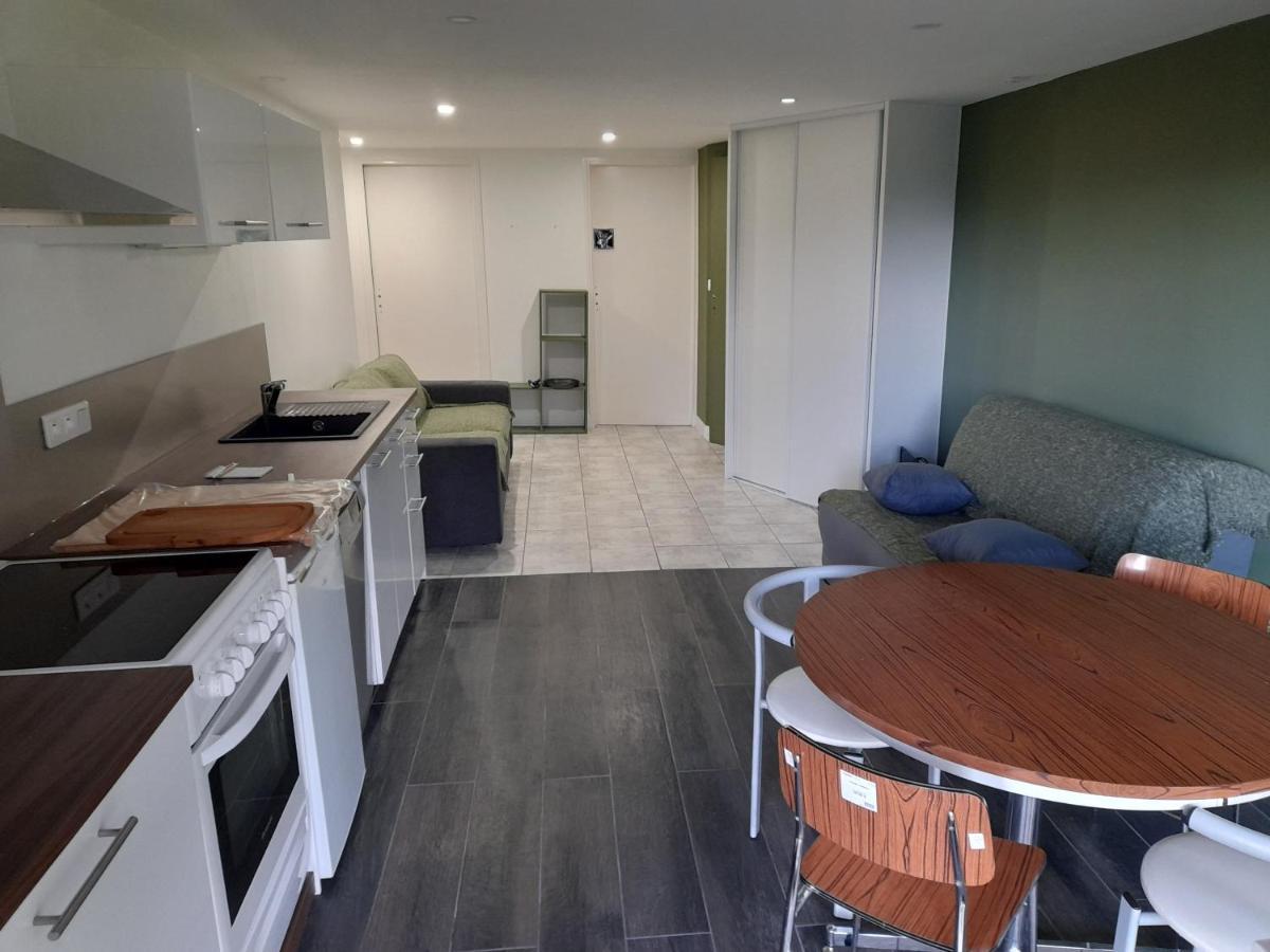Studio 24m2 neuf .Laschamps Saint-Genès-Champanelle Esterno foto