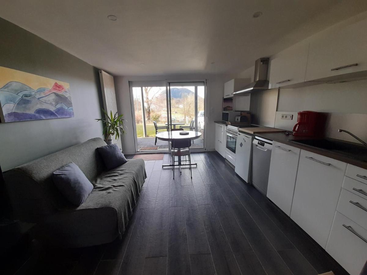 Studio 24m2 neuf .Laschamps Saint-Genès-Champanelle Esterno foto