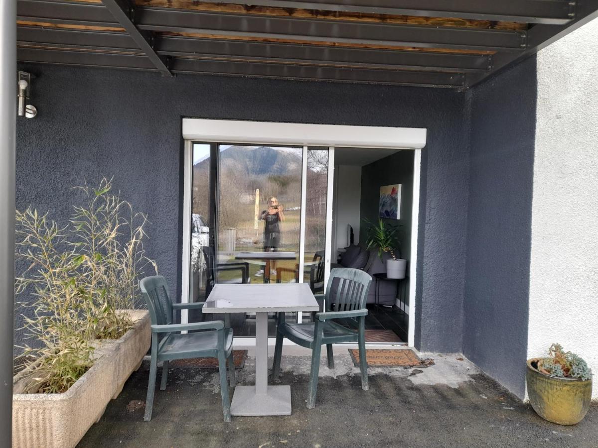 Studio 24m2 neuf .Laschamps Saint-Genès-Champanelle Esterno foto
